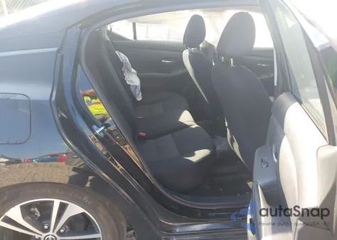 2023 Nissan Sentra Sv Xtronic Cvt from USA, damaged, VIN 3N1AB8CV1PY284763